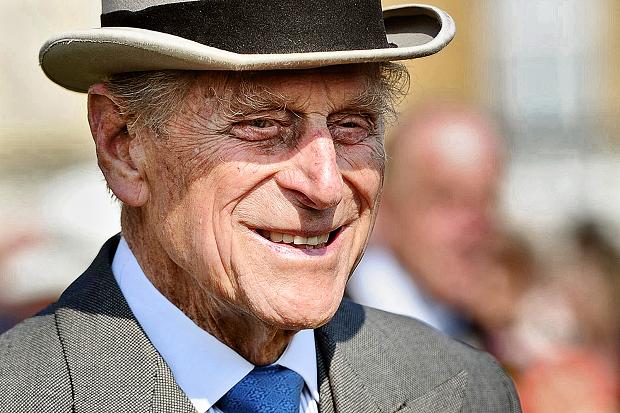 HRH Prince Philip