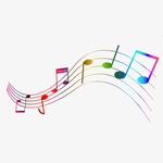 Music symbol 150 rew