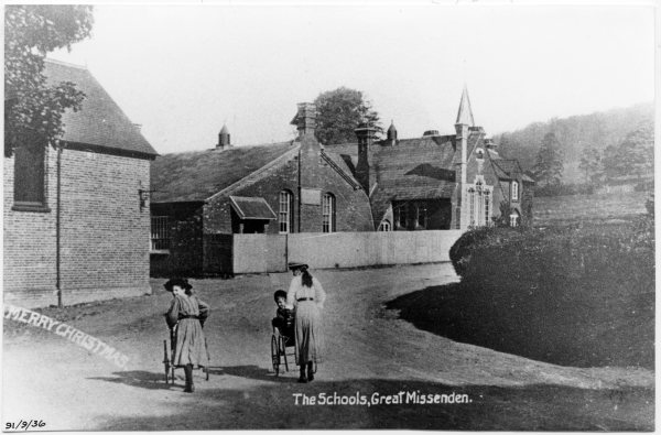 School c1900's -Paula Kitching