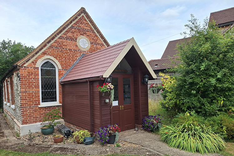 St Mary's Church Ballinger