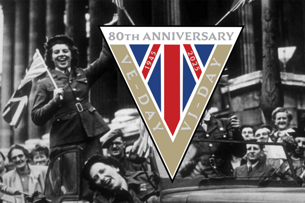 VE Day Photo - Friends of GMPC