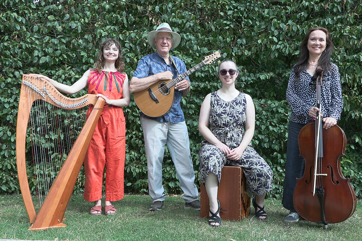 Moonrakers Concert 2026