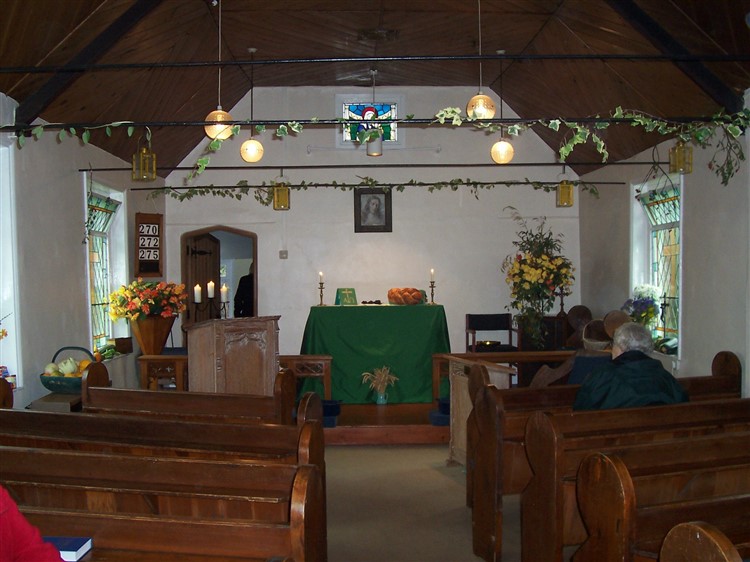 ballinger inside