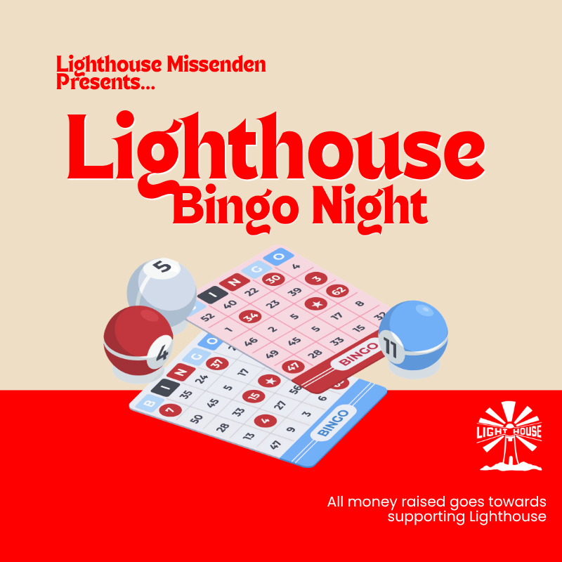 Lighthouse Bingo Night